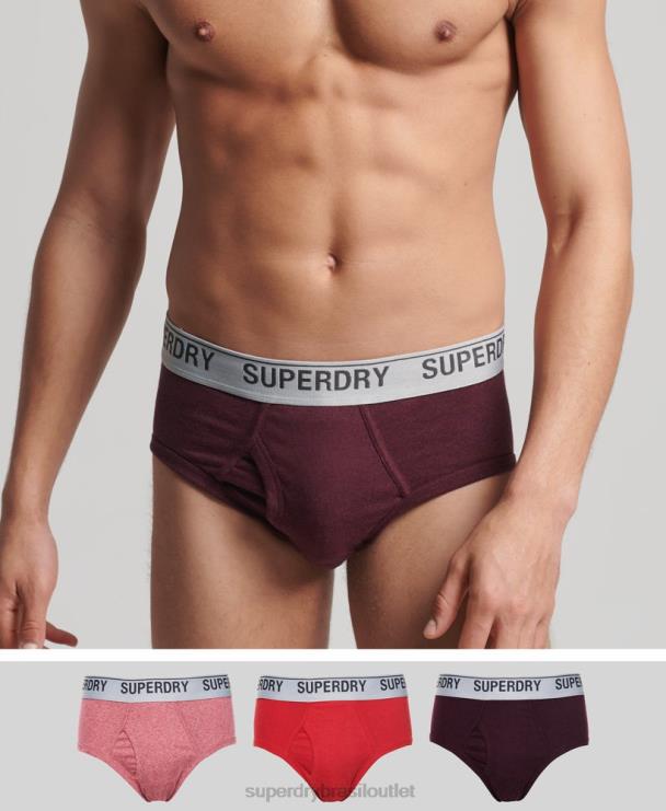 cuecas : Icônico e streetwear - Superdry Brasil outlet, Superdry t